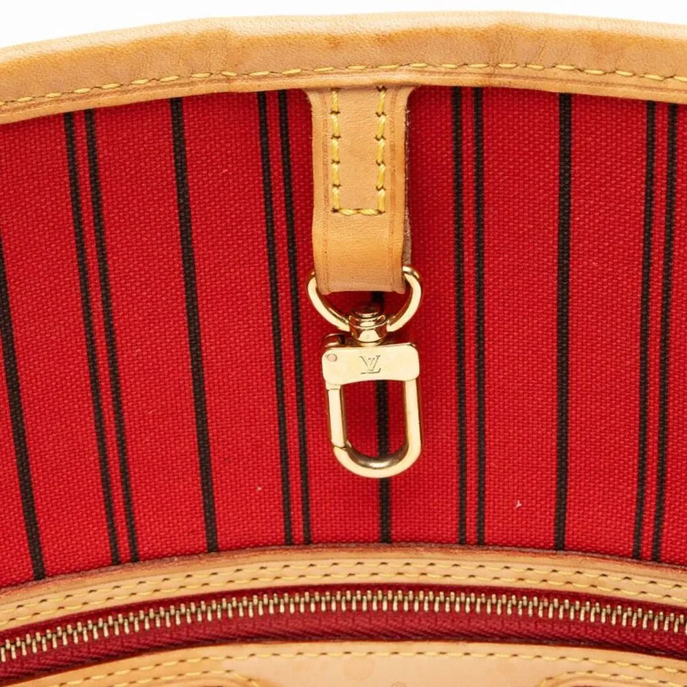 Louis Vuitton Monogram Canvas Neverfull MM Tote